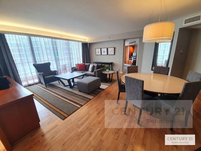 picture Pet Friendly 2 Bedroom , Full service at Chatrium Residence Sathorn , Narathiwas 24 - 1/14