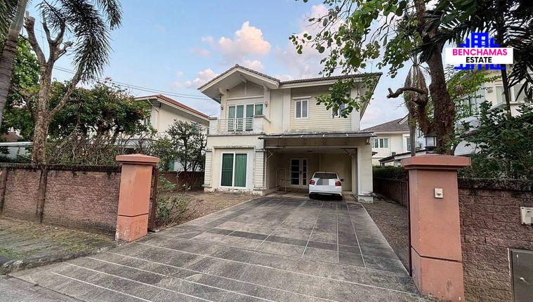 รูป 🔥ขายด่วน บ้านเดี่ยว 2 ชั้น CASA GRAND เอกมัย - รามอินทรา พื้นที่ดินใหญ่ 78.5 ตร.ว. ทำเลศักยภาพซอยรามอินทรา 40 ใกล้รถไฟฟ้าสายสีชมพูและทางด่วน - รูปที่ 2/9