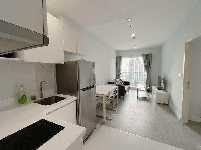 รูป Condolette Ize Ratchathewi (คอนโดเลต ไอซ์ ราชเทวี) (1bed1bath 42sqm) - รูปที่ 5/10