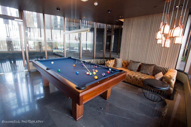 picture ✨ For Sale: The Line Jatujak - Mochit Condo ✨ 💰 Only 3,750,000 THB - 7/8