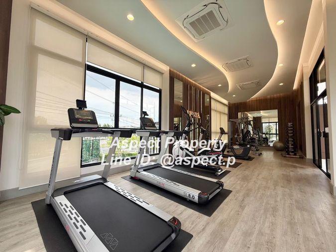 picture 4-bedroom, 3-bathroom house with 3 parking spaces in Bang Saen, Nong Mon. - 33/35