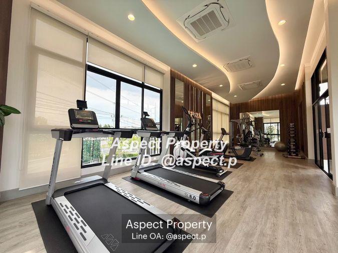 picture 4-bedroom, 3-bathroom house with 3 parking spaces in Bang Saen, Nong Mon. - 33/35