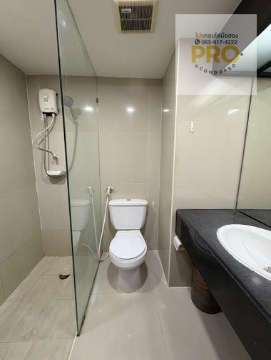 รูป PRO-142🎉ปล่อยเช่า คอนโด Family Park 📍ขนาด 2 ห้องนอน 1 ห้องน้ำ📍ใกล้ MRT สุทธิสาร เพียง 10 นาที📍 เพียง 18,000 บาท/เดือน📍 *0659174222* - รูปที่ 15/16