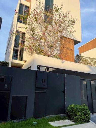 รูป ให้เช่าหมู่บ้าน VIVE พระราม 9 บ้านเดี่ยว 3 ชั้น - รูปที่ 24/38