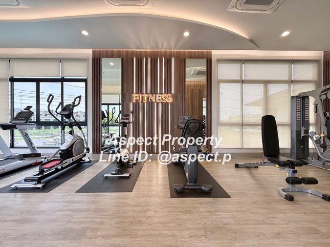 picture 4-bedroom, 3-bathroom house with 3 parking spaces in Bang Saen, Nong Mon. - 34/35