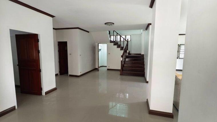 รูป 🔥ขาย บ้านเดี่ยว NAKARIN GARDEN ทำเลร่มเกล้า เนื้อที่กว้างขวาง เดินทางสะดวกใกล้ Airport Link ลาดกระบัง - รูปที่ 4/13