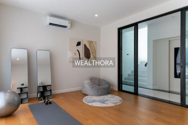 picture Cinq Royal Bangkok Kreetha: A worthy location. - 27/27