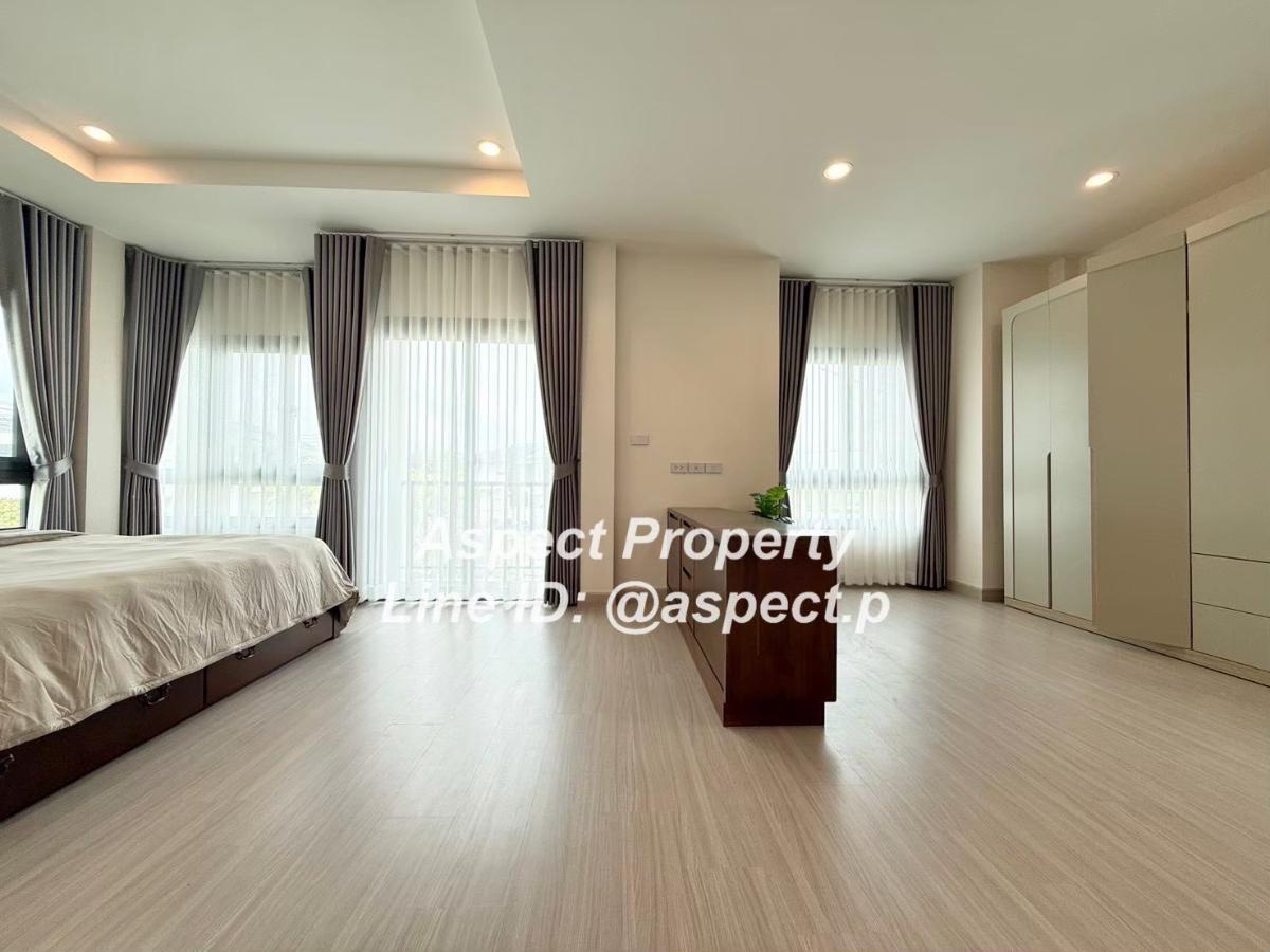 รูป บ้าน 4 ห้องนอน 3 ห้องน้ำ 3 ที่จอดรถ บางแสน หนองมน - รูปที่ 19/35