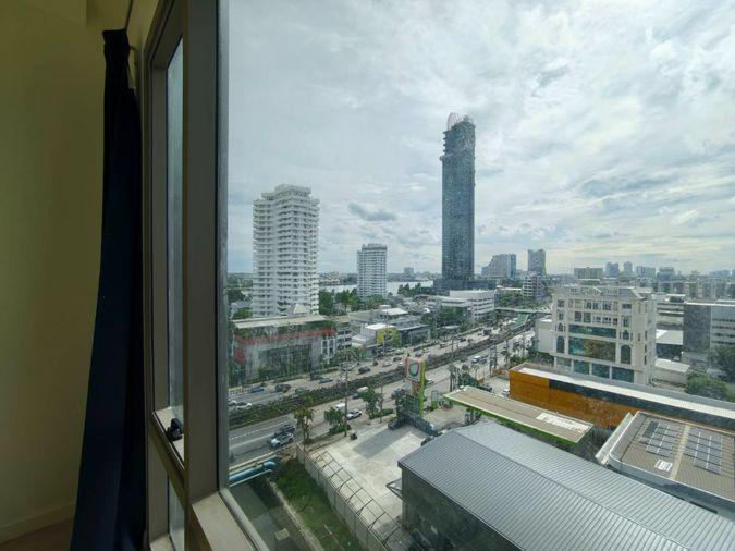 รูป ขายด่วน Star View พระราม 3 ห้อง 77 ตร.ม. ลิฟต์ส่วนตัว  MK-02  line @livingbkk - รูปที่ 9/33