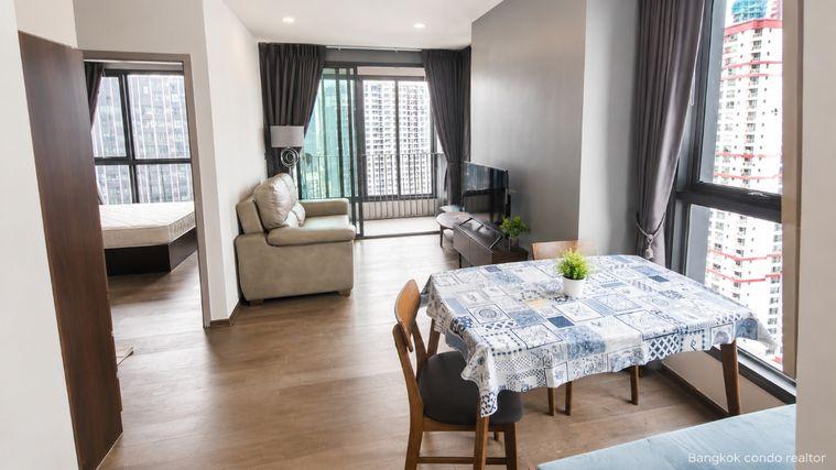 รูป 🍀🍀🍀 Prime condo location 🍀🍀 ให้เช่า 📌 ไอดีโอ คิว สยาม-ราชเทวี 🌸 (Line:@rent2022) พร้อมอยู่ ใกล้BTS ราชเทวี ✨A11777 - รูปที่ 6/9