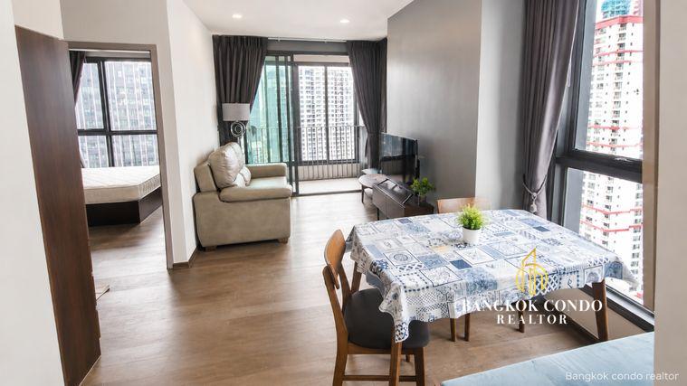 รูป 🍀🍀🍀 Prime condo location 🍀🍀 ให้เช่า 📌 ไอดีโอ คิว สยาม-ราชเทวี 🌸 (Line:@rent2022) พร้อมอยู่ ใกล้BTS ราชเทวี ✨A11777 - รูปที่ 6/9