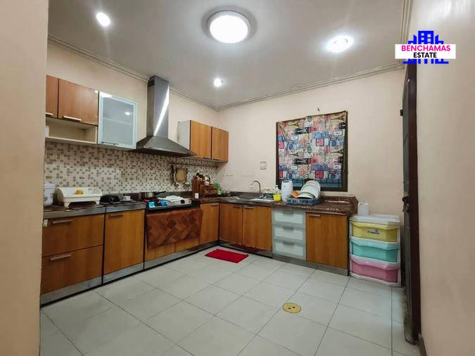 รูป 🔥ขาย บ้านเดี่ยว LIVING NARA เคหะร่มเกล้า 64 ทำเลรามคำแหง-ลาดกระบัง โครงสร้างอิฐแดงแข็งแรง ปรับลดราคาพิเศษ กู้เกินได้ - รูปที่ 11/24