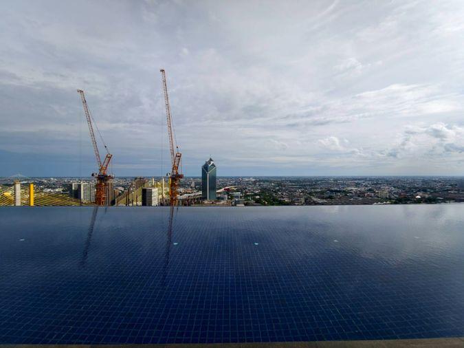 รูป ขายด่วน Star View พระราม 3 ห้อง 77 ตร.ม. ลิฟต์ส่วนตัว  MK-02  line @livingbkk - รูปที่ 29/33