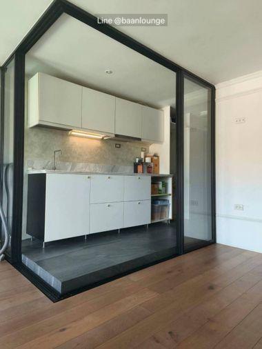 picture Raintree Villa Sukhumvit 53, near BTS Thonglor, Watthana. Unobstructed view, - 3/9