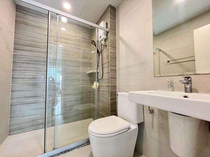 รูป PFD-08745 ให้เช่าคอนโด ศุภาลัย เวอเรนด้า สุขุมวิท 117 (Supalai Veranda Sukhumvit 117) ใกล้รถไฟฟ้า BTS ปู่เจ้า ทำเลสุขุมวิท 117 🚈✨ - รูปที่ 13/14