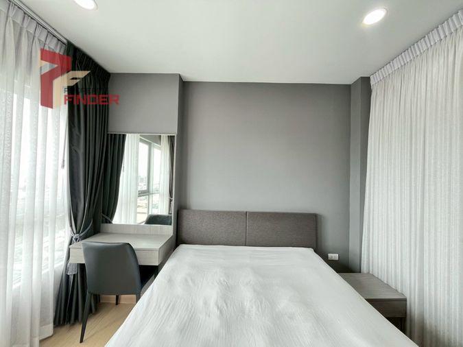 รูป PFD-08745 ให้เช่าคอนโด ศุภาลัย เวอเรนด้า สุขุมวิท 117 (Supalai Veranda Sukhumvit 117) ใกล้รถไฟฟ้า BTS ปู่เจ้า ทำเลสุขุมวิท 117 🚈✨ - รูปที่ 8/14