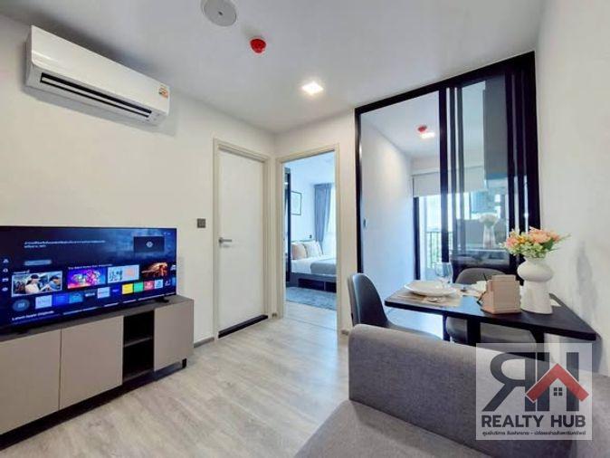 รูป 🦋RB25297 ให้เช่าถูกมาก📢แอทโมซ พาลาซิโอ ลาดพร้าว - วังหิน👉แอดไลน์ @714txlxc( มี @ ด้วย) แอดมินตอบไว - รูปที่ 8/9