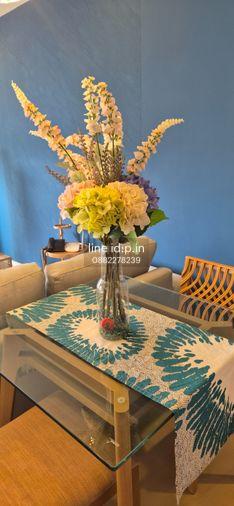 picture Condo for rent, Baan Thew Thale Blue Sapphire, 45 sq m, 1 bedroom, 1 bathroom. - 8/17