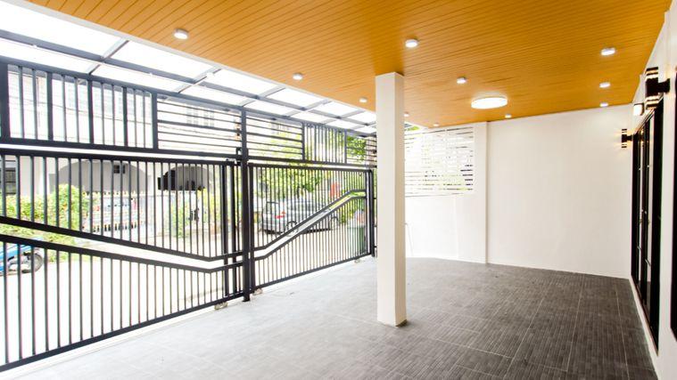 picture CB056 Townhouse 3 Bedrooms Ladprao  - 2/15