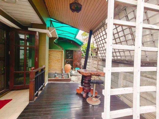 รูป 🔥ขาย บ้านเดี่ยว LIVING NARA เคหะร่มเกล้า 64 ทำเลรามคำแหง-ลาดกระบัง โครงสร้างอิฐแดงแข็งแรง ปรับลดราคาพิเศษ กู้เกินได้ - รูปที่ 20/24