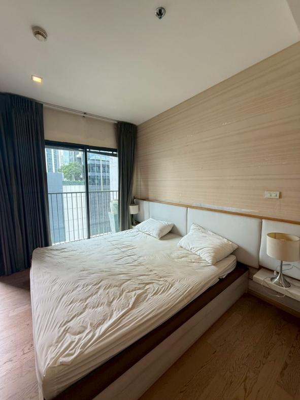 รูป ใครชอบห้องสไตล์ Open Plan โล่ง โปร่ง สบาย ห้ามพลาดห้องนี้ Noble Remix วิวสระว่ายน้ำสวยเต็มตา! - รูปที่ 5/12