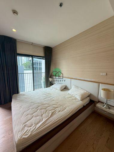 รูป ใครชอบห้องสไตล์ Open Plan โล่ง โปร่ง สบาย ห้ามพลาดห้องนี้ Noble Remix วิวสระว่ายน้ำสวยเต็มตา! - รูปที่ 5/12