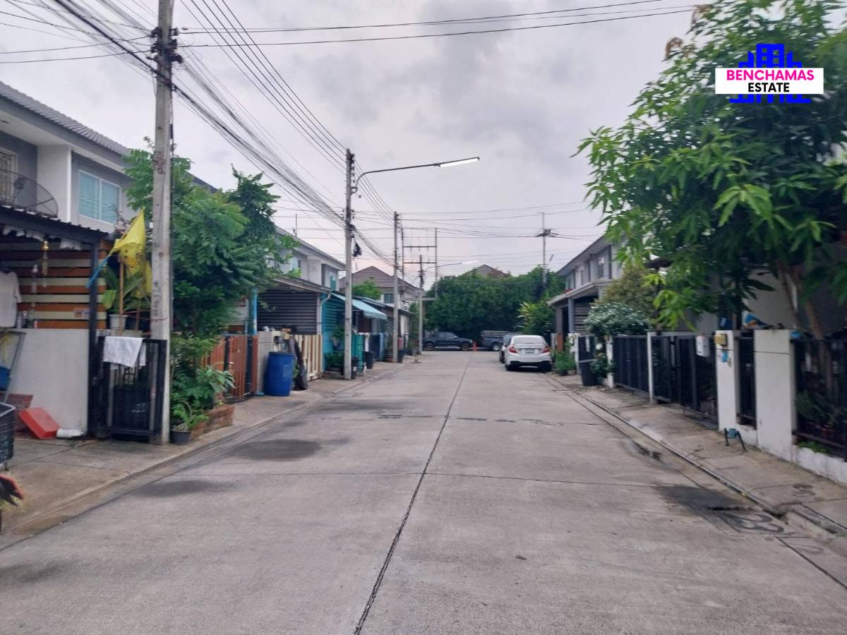 รูป 🔥ขาย ทาวน์โฮม PRUKSA 102 SALAYA - BOROMMARATCHACHONNEE ทำเลศาลายา-บรมราชชนนี ใกล้วัดไร่ขิงและเซ็นทรัลศาลายา - รูปที่ 10/10