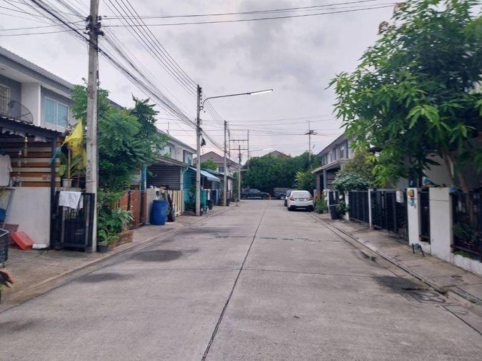 รูป 🔥ขาย ทาวน์โฮม PRUKSA 102 SALAYA - BOROMMARATCHACHONNEE ทำเลศาลายา-บรมราชชนนี ใกล้วัดไร่ขิงและเซ็นทรัลศาลายา - รูปที่ 10/10