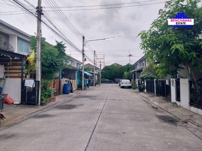 รูป 🔥ขาย ทาวน์โฮม PRUKSA 102 SALAYA - BOROMMARATCHACHONNEE ทำเลศาลายา-บรมราชชนนี ใกล้วัดไร่ขิงและเซ็นทรัลศาลายา - รูปที่ 10/10