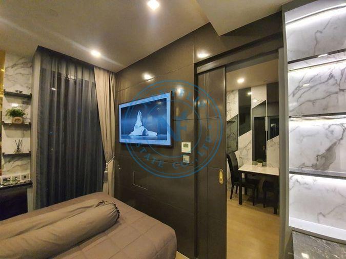 รูป 🏙️ ให้เช่าคอนโด Ashton Asoke | คอนโดหรูใจกลางอโศก พร้อมเข้าอยู่ - รูปที่ 8/11