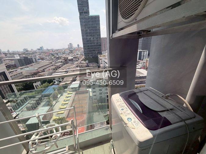 รูป Condolette Ize Ratchathewi (คอนโดเลต ไอซ์ ราชเทวี) (1bed1bath 33sqm) - รูปที่ 16/16