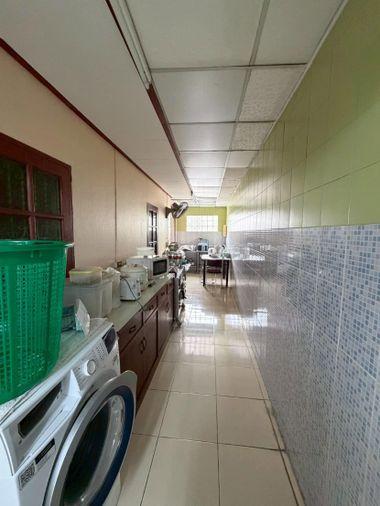 รูป 🔥ขาย บ้านเดี่ยวชั้นเดียว PRAPAWAN HOME 1 หลังมุมติดถนนเมน ทำเลมีนบุรี บ้านพร้อมอยู่ ครัวใน-นอก แถมแอร์ 3 ตัว พร้อมโอน - รูปที่ 17/19