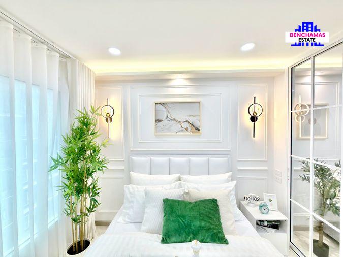 รูป 🔥ขายด่วน! คอนโด REGENT HOME 27 BANGSON งานรีโนเวทใหม่เอี่ยมทั้งห้องด้วยวัสดุเกรดพรีเมียม ใส่ใจทุกรายละเอียดอย่างประณีต แถมแอร์ใหม่ 2 เครื่อง - รูปที่ 1/11