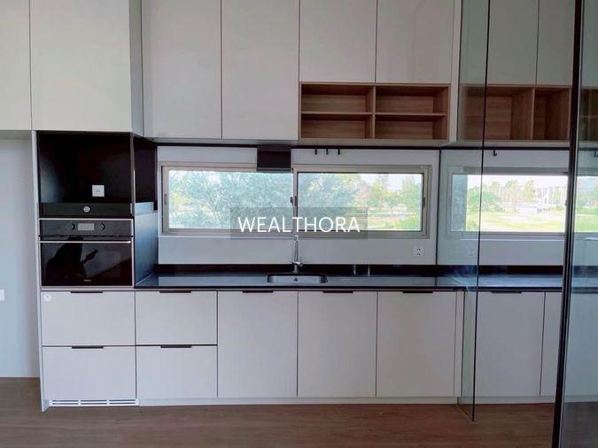 รูป ให้เช่าหมู่บ้าน VIVE พระราม 9 บ้านเดี่ยว 3 ชั้น - รูปที่ 3/38
