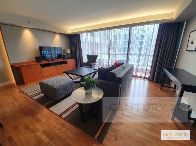 picture Pet Friendly 2 Bedroom , Full service at Chatrium Residence Sathorn , Narathiwas 24 - 7/14