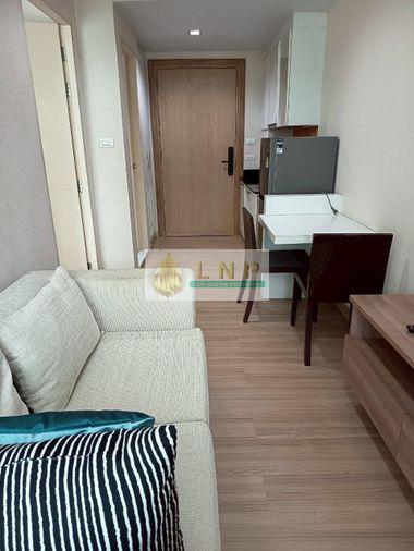 รูป 🏢 ให้เช่าคอนโด : Nice Suites Sanambinnam (ไนซ์ สวีทส์ สนามบินน้ำ) รหัสทรัพย์ | 📌LNP-C13944 - รูปที่ 3/4