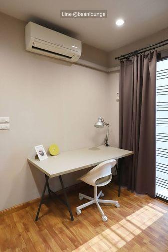 picture The Private Sukhumvit - Bangchak 3-story townhome Corner unit - 7/11