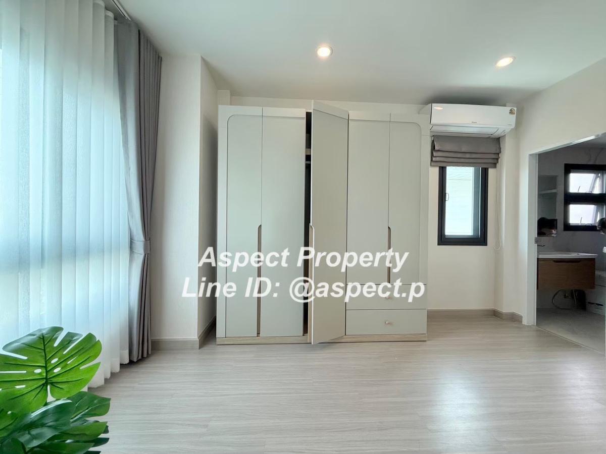 รูป บ้าน 4 ห้องนอน 3 ห้องน้ำ 3 ที่จอดรถ บางแสน หนองมน - รูปที่ 22/35