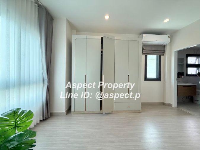 picture 4-bedroom, 3-bathroom house with 3 parking spaces in Bang Saen, Nong Mon. - 22/35