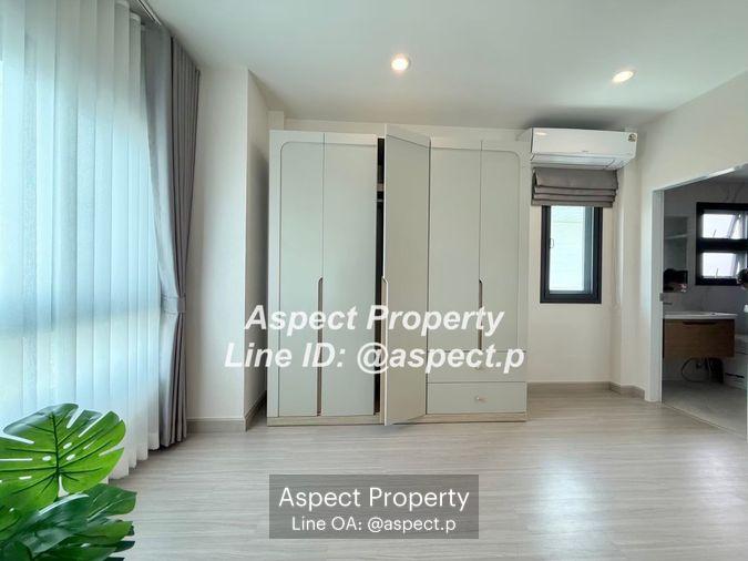 picture 4-bedroom, 3-bathroom house with 3 parking spaces in Bang Saen, Nong Mon. - 22/35