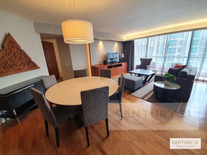 picture Pet Friendly 2 Bedroom , Full service at Chatrium Residence Sathorn , Narathiwas 24 - 2/14