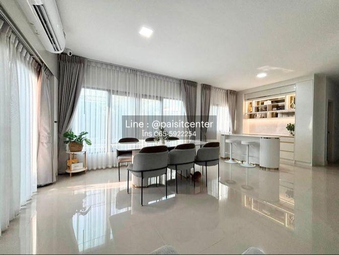รูป ให้เช่าGrande Pleno พหลโยธิน–วิภาวดี 2 ใกล้ฟิวเจอร์พาร์ค รังสิต - รูปที่ 4/7