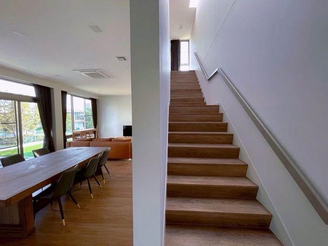 รูป ให้เช่าหมู่บ้าน VIVE พระราม 9 บ้านเดี่ยว 3 ชั้น - รูปที่ 14/38