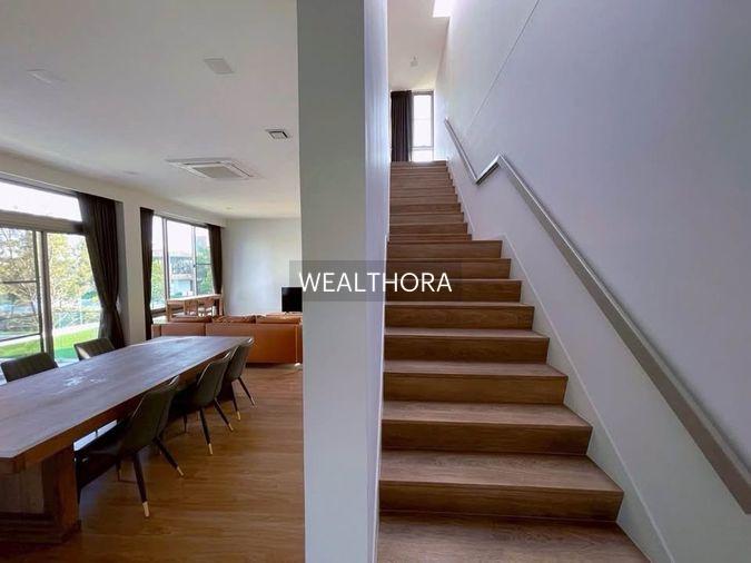 รูป ให้เช่าหมู่บ้าน VIVE พระราม 9 บ้านเดี่ยว 3 ชั้น - รูปที่ 14/38