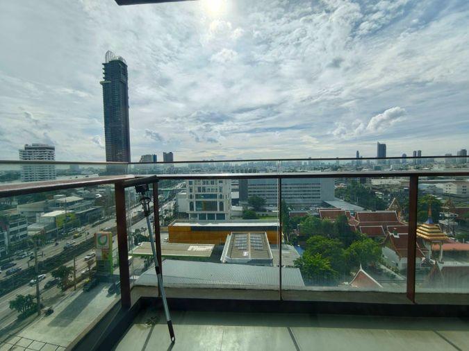 รูป ขายด่วน Star View พระราม 3 ห้อง 77 ตร.ม. ลิฟต์ส่วนตัว  MK-02  line @livingbkk - รูปที่ 24/33