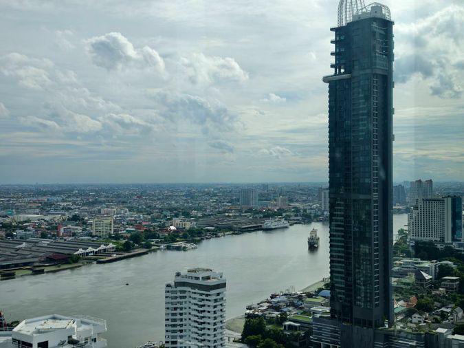 รูป ขายด่วน Star View พระราม 3 ห้อง 77 ตร.ม. ลิฟต์ส่วนตัว  MK-02  line @livingbkk - รูปที่ 26/33