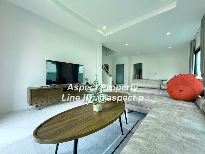 picture 4-bedroom, 3-bathroom house with 3 parking spaces in Bang Saen, Nong Mon. - 7/35