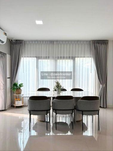 รูป ให้เช่าGrande Pleno พหลโยธิน–วิภาวดี 2 ใกล้ฟิวเจอร์พาร์ค รังสิต - รูปที่ 6/7