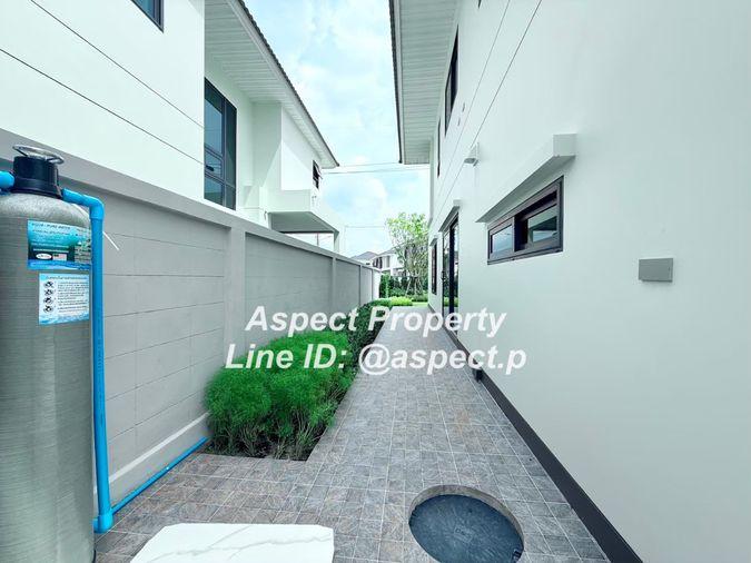 picture 4-bedroom, 3-bathroom house with 3 parking spaces in Bang Saen, Nong Mon. - 26/35