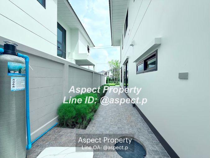 picture 4-bedroom, 3-bathroom house with 3 parking spaces in Bang Saen, Nong Mon. - 26/35